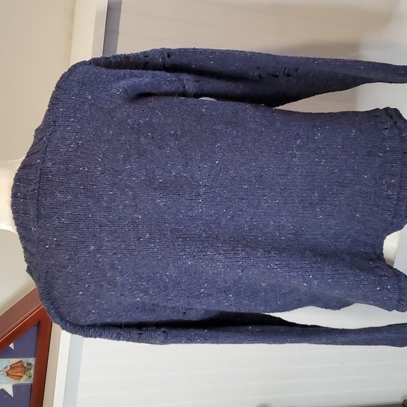 Wildfox After Party sweater wool blend size Medium - Picture 4 of 6